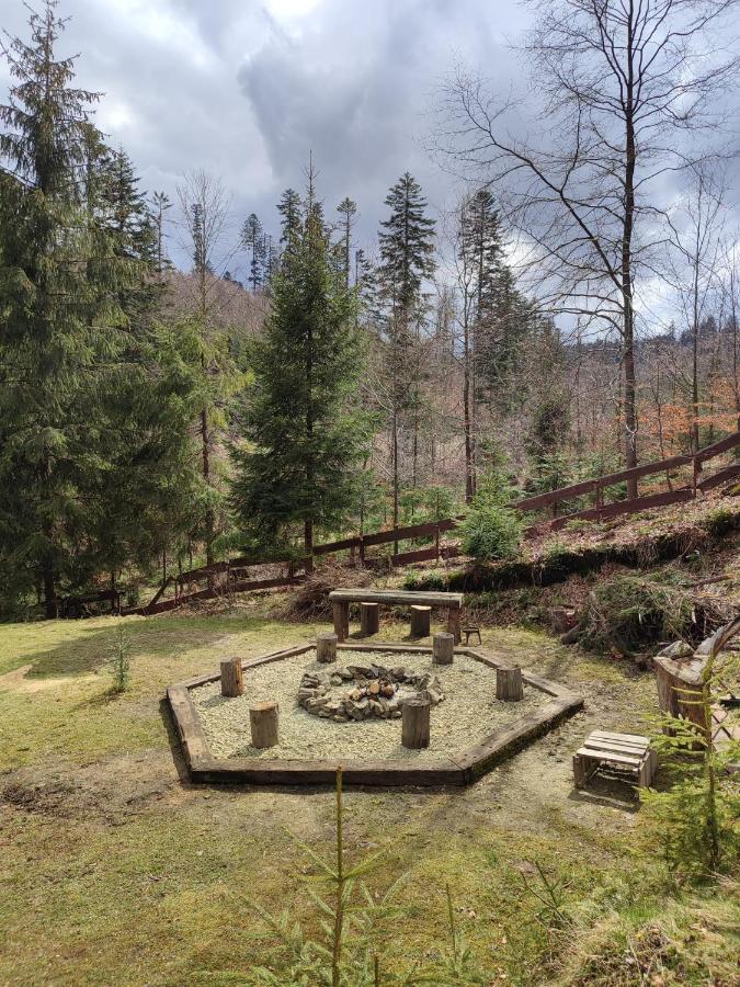 Gierkówka - Górska Rezydencja Pierwszego Sekretarza Zwardoń Exterior foto