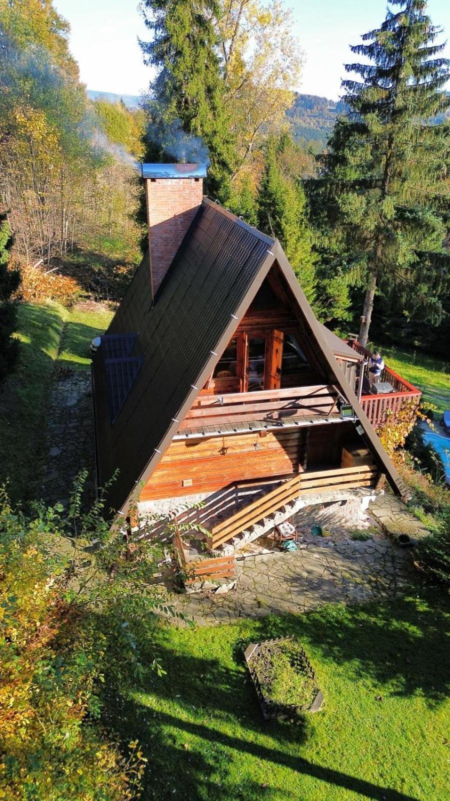 Gierkówka - Górska Rezydencja Pierwszego Sekretarza Zwardoń Exterior foto
