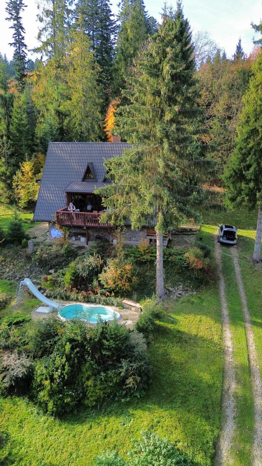 Gierkówka - Górska Rezydencja Pierwszego Sekretarza Zwardoń Exterior foto