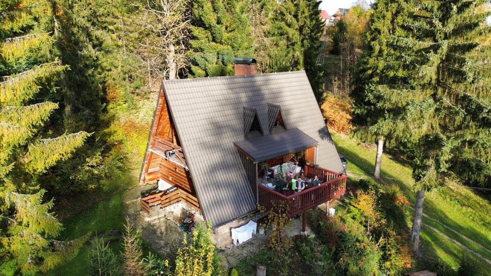 Gierkówka - Górska Rezydencja Pierwszego Sekretarza Zwardoń Exterior foto